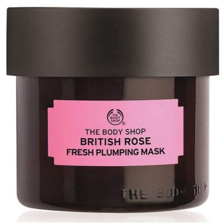 Buy The Body Shop British Rose Fresh Plumping Mask
