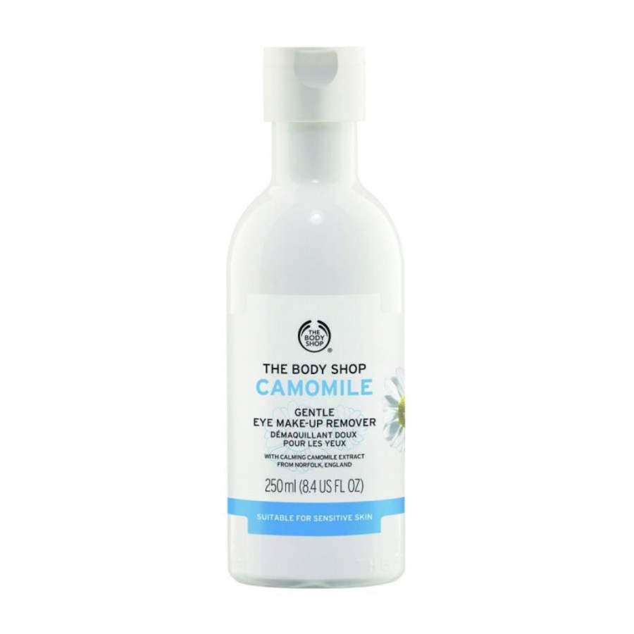 Buy The Body Shop Camomile Gentle Eye Makeup Remover online usa [ USA ] 