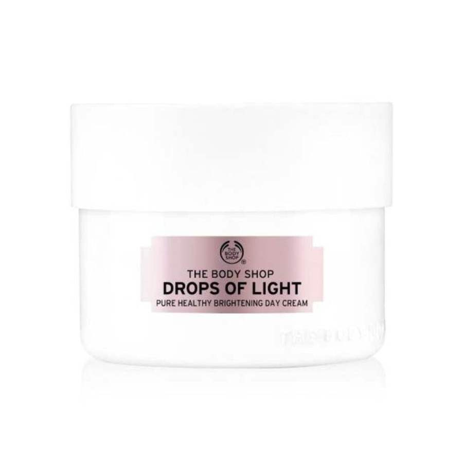Buy The Body Shop Drops Of Light Brightening Day Cream online United States of America [ USA ] 