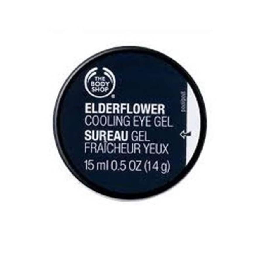 Buy The Body Shop Elderflower Cooling Eye Gel online United States of America [ USA ] 