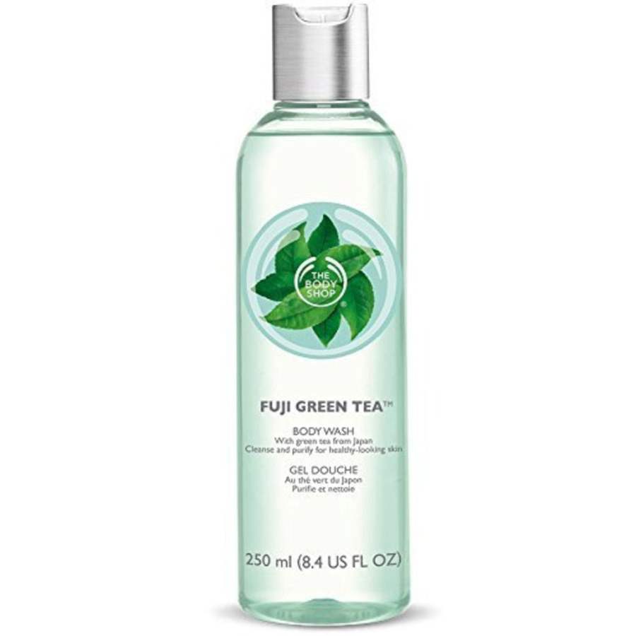 Buy The Body Shop Fuji Green Tea Body Wash online United States of America [ USA ] 