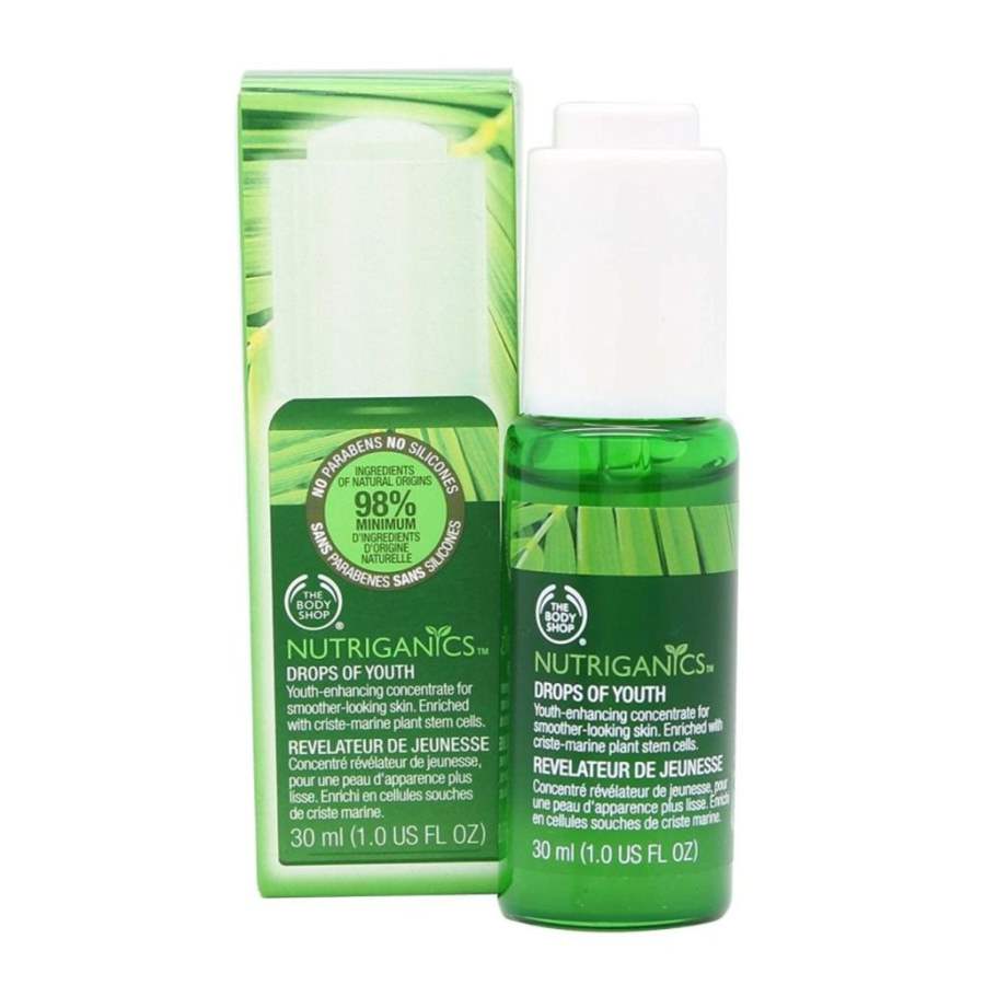 Buy The Body Shop Nutriganics Drops of Youth