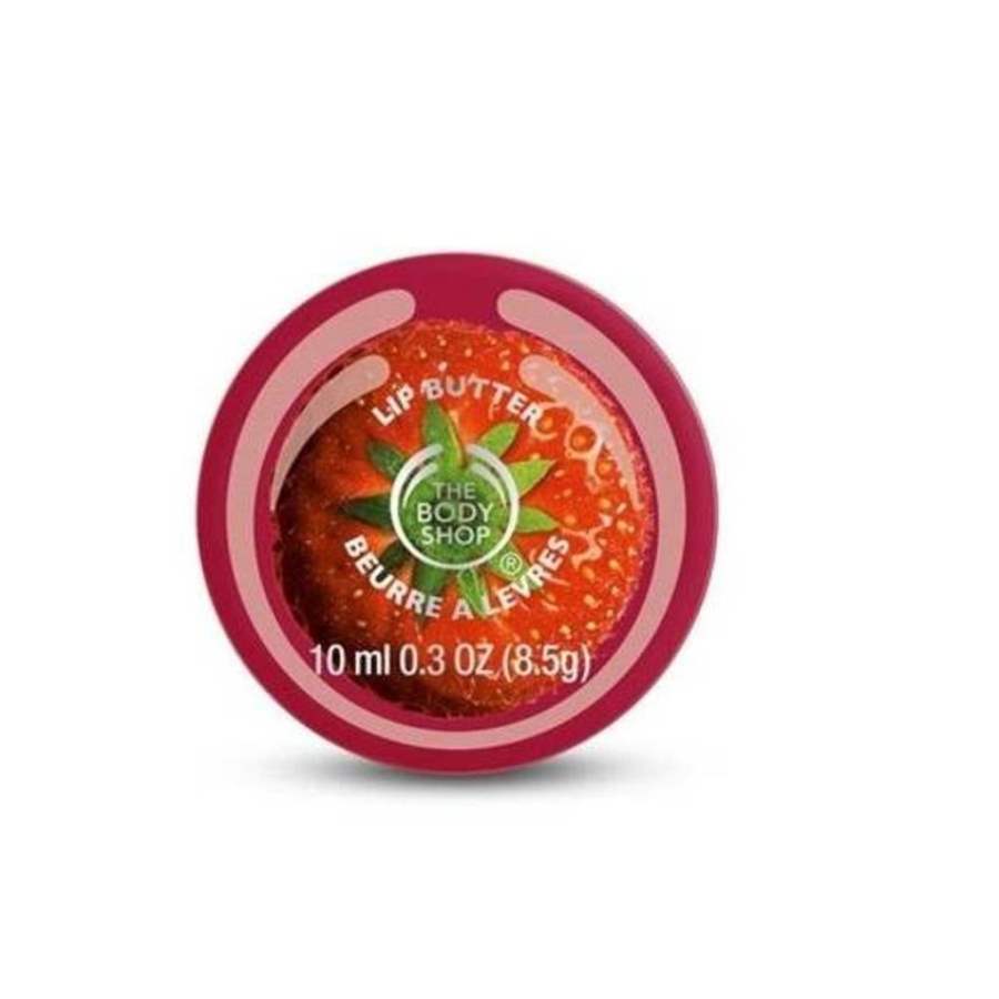 Buy The Body Shop Strawberry Lip Butter