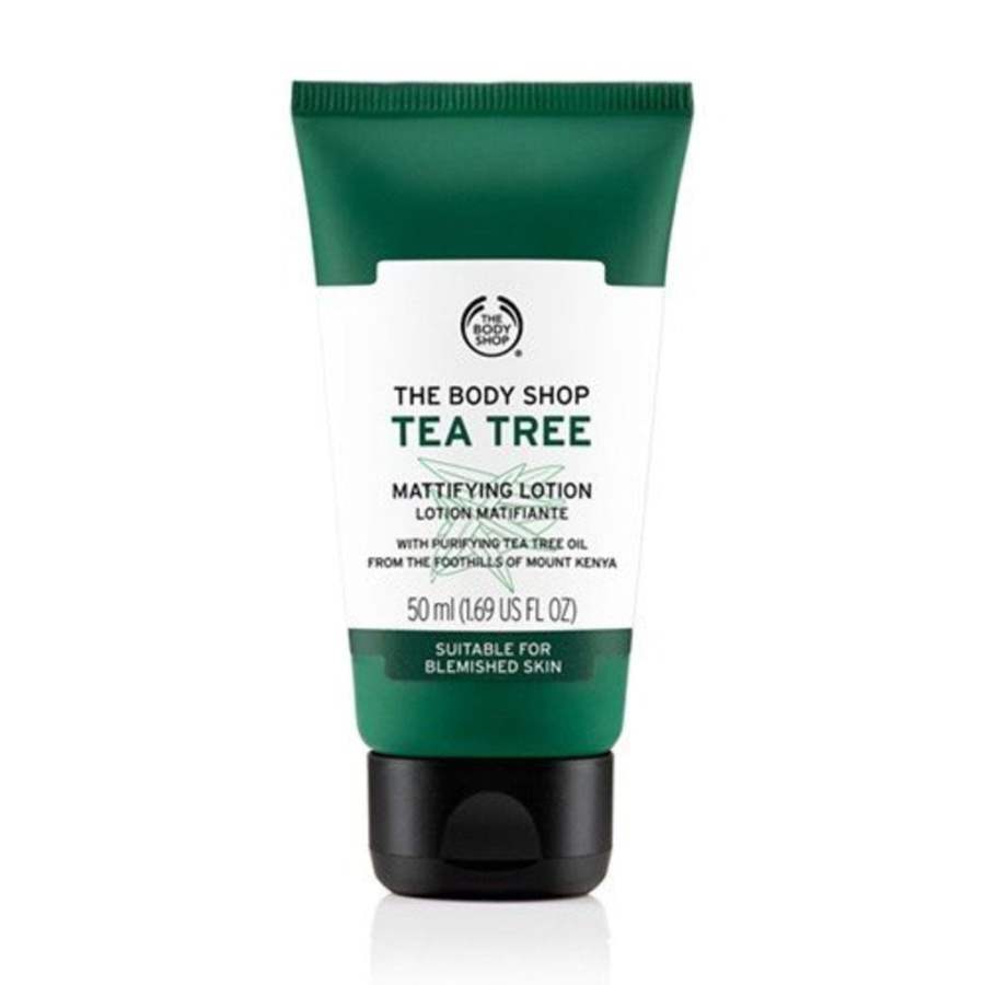 Buy The Body Shop Tea Tree Skin Clearing Lotion online usa [ USA ] 