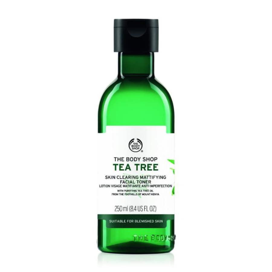 Buy The Body Shop Tea Tree Skin Clearing Mattifying Toner online usa [ USA ] 