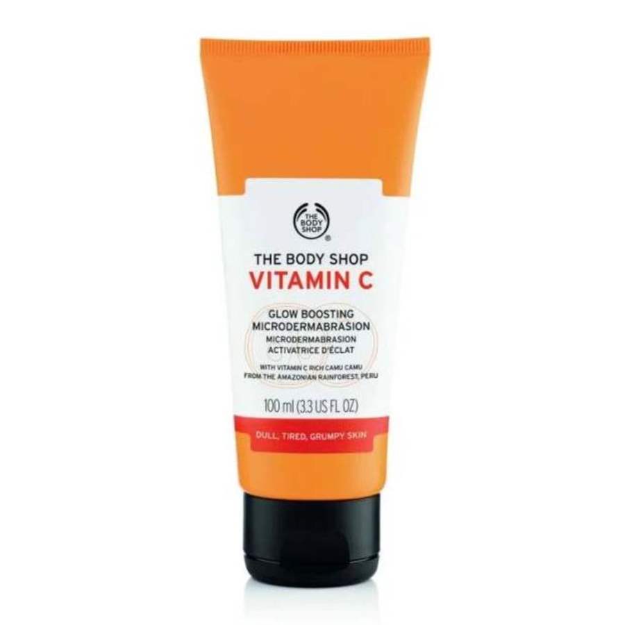 Buy The Body Shop Vitamin C Microdermabrasion
