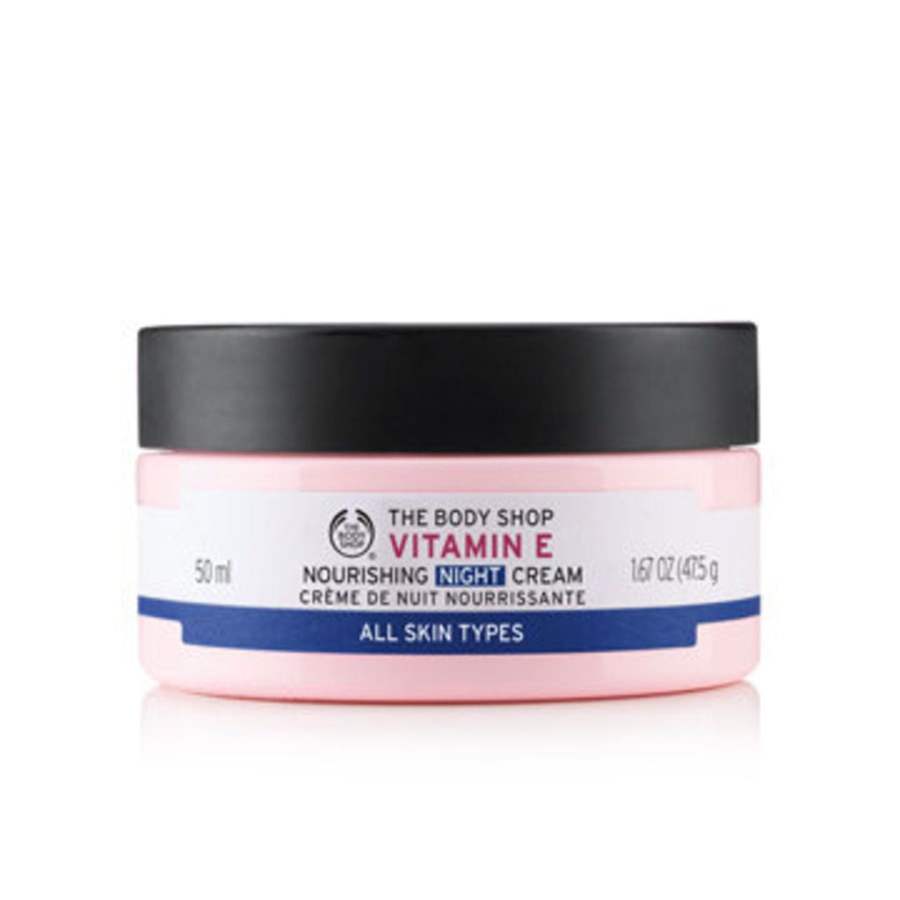 Buy The Body Shop Vitamin E Nourishing Night Cream online United States of America [ USA ] 
