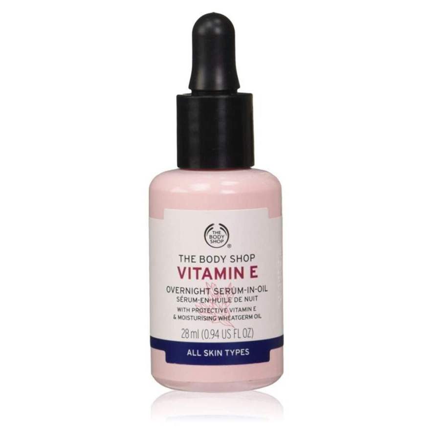 Buy The Body Shop Vitamin E Overnight Serum In Oil online usa [ USA ] 