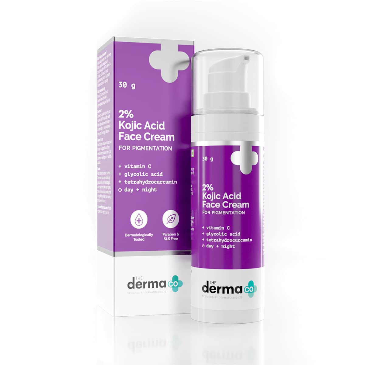 Buy The Derma Co 2% Kojic Acid Face Cream online usa [ USA ] 
