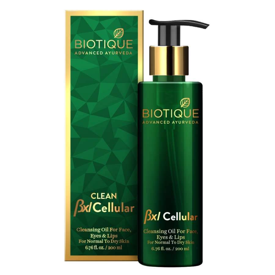 Buy Biotique Bio BXL Cleansing Oil
