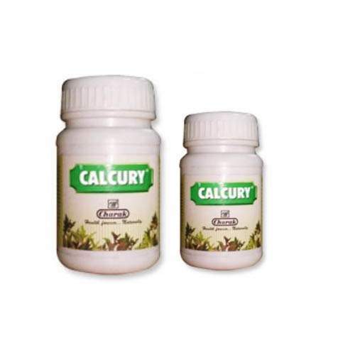 Buy Charak Calcury Tablets
