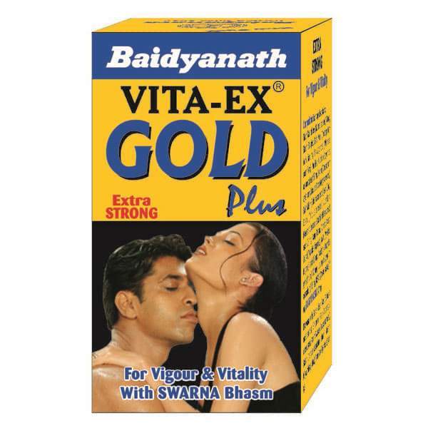 Buy Baidyanath Vita Ex Gold Plus online usa [ USA ] 