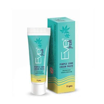 Buy JRK Siddha Eve Fresh Pimple Cure Cream Paste