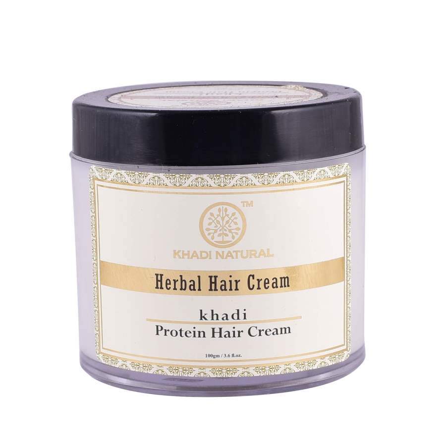 Buy Khadi Natural Herbal Protein Hair Cream online United States of America [ USA ] 