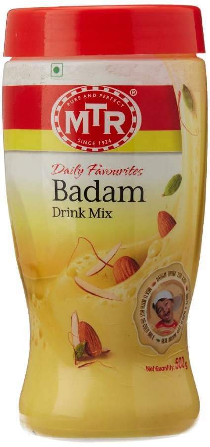 Buy MTR Badam Drink Mix online United States of America [ USA ] 