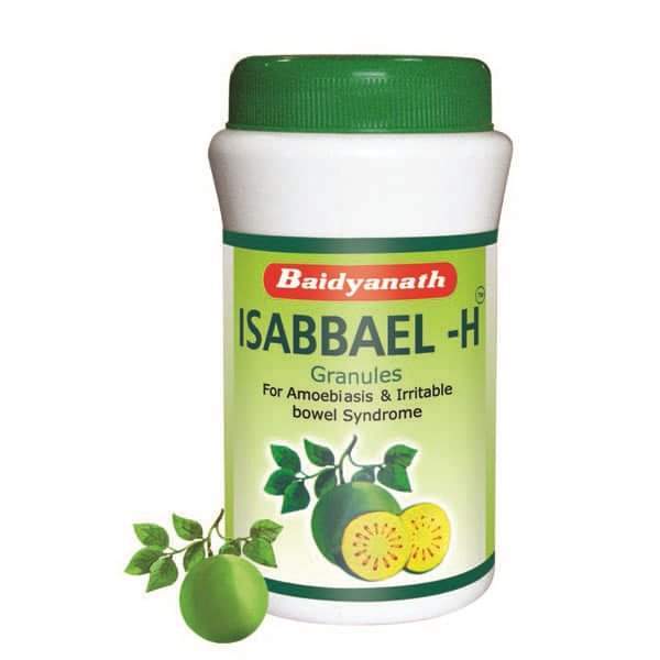 Buy Baidyanath Isabbael H Granules online usa [ USA ] 