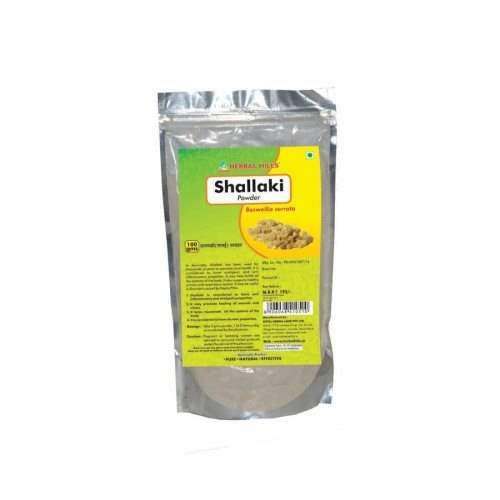 Buy Herbal Hills Shallaki Powder