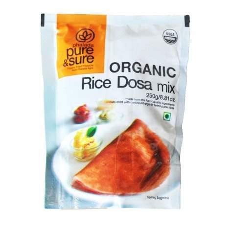 Buy Pure & Sure Rice Dosa Mix online United States of America [ USA ] 