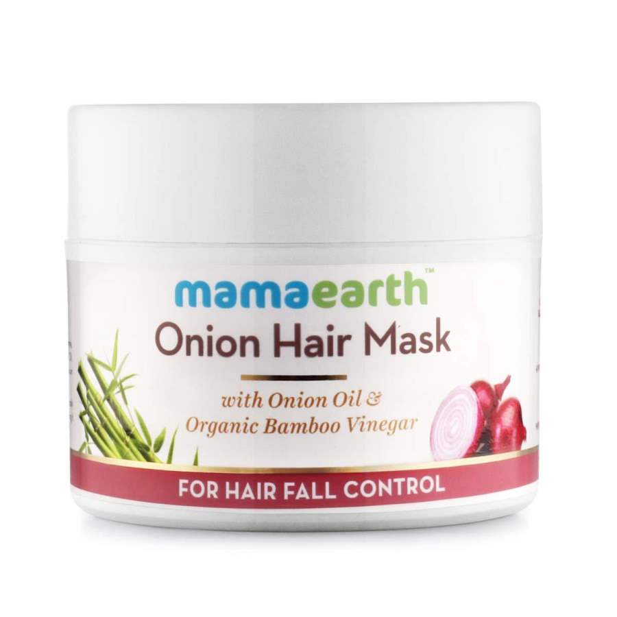 Buy MamaEarth Onion Hair Mask online usa [ USA ] 