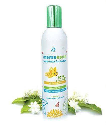Buy MamaEarth Perfume Body Mist online usa [ USA ] 