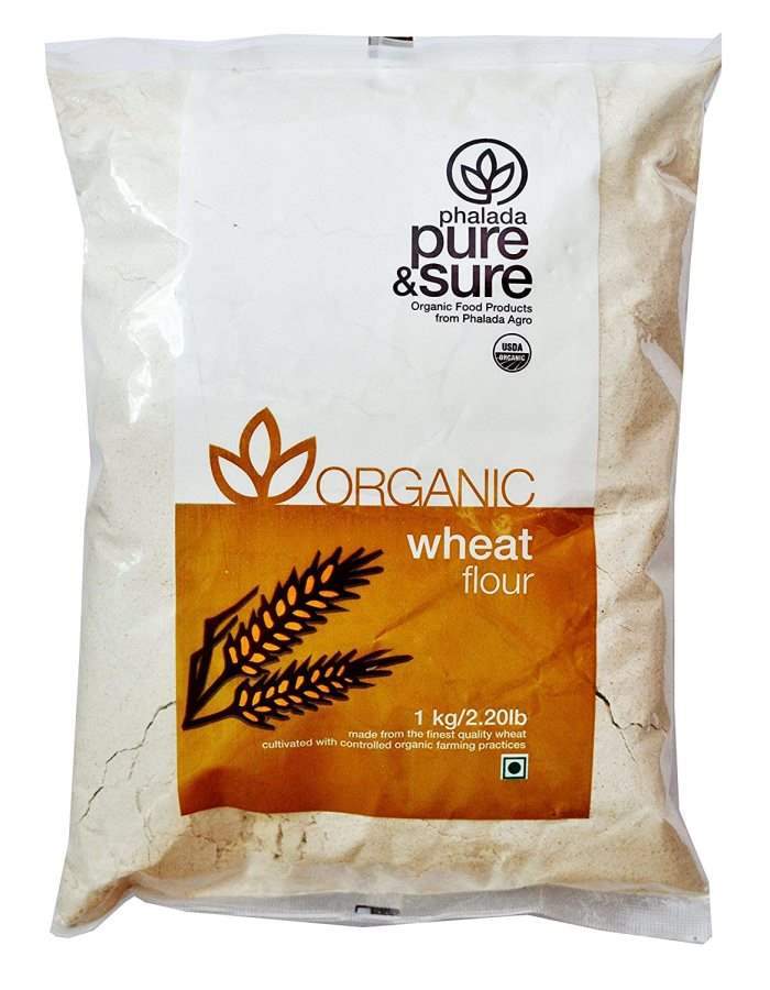Buy Pure & Sure Wheat Flour online United States of America [ USA ] 