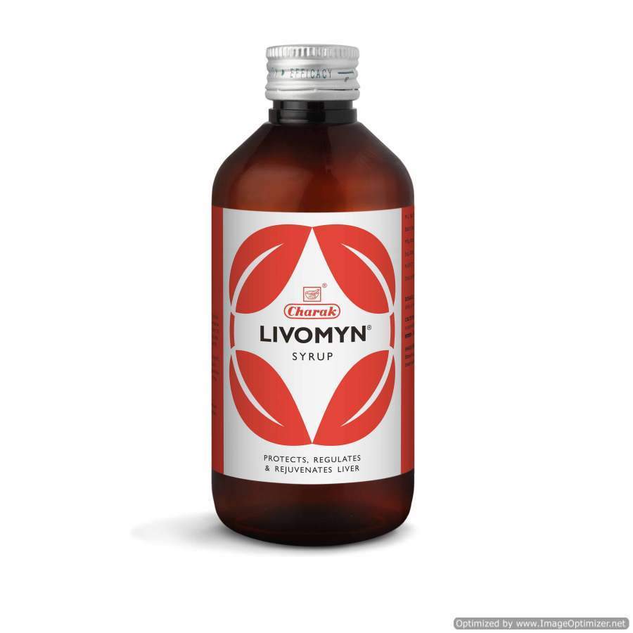 Buy Charak Livomyn Syrup online United States of America [ USA ] 