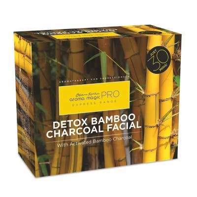 Buy Aroma Magic Detox Bamboo Charcoal Facial Kit online United States of America [ USA ] 