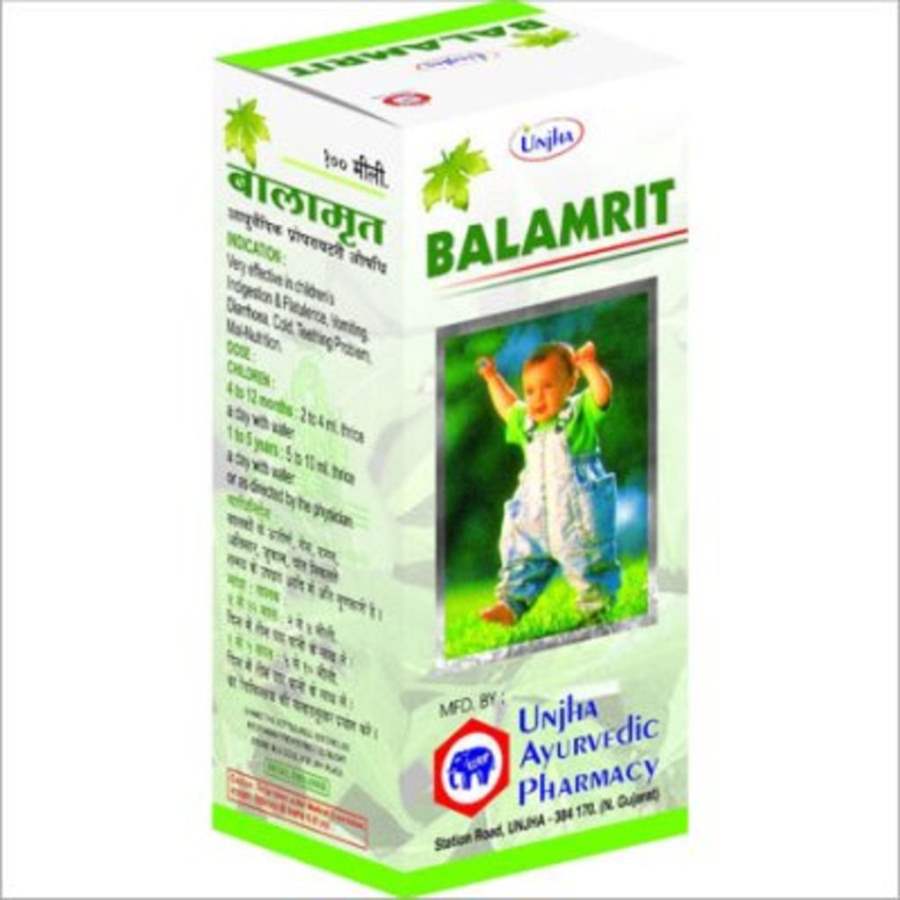 Buy Unjha Balamrit