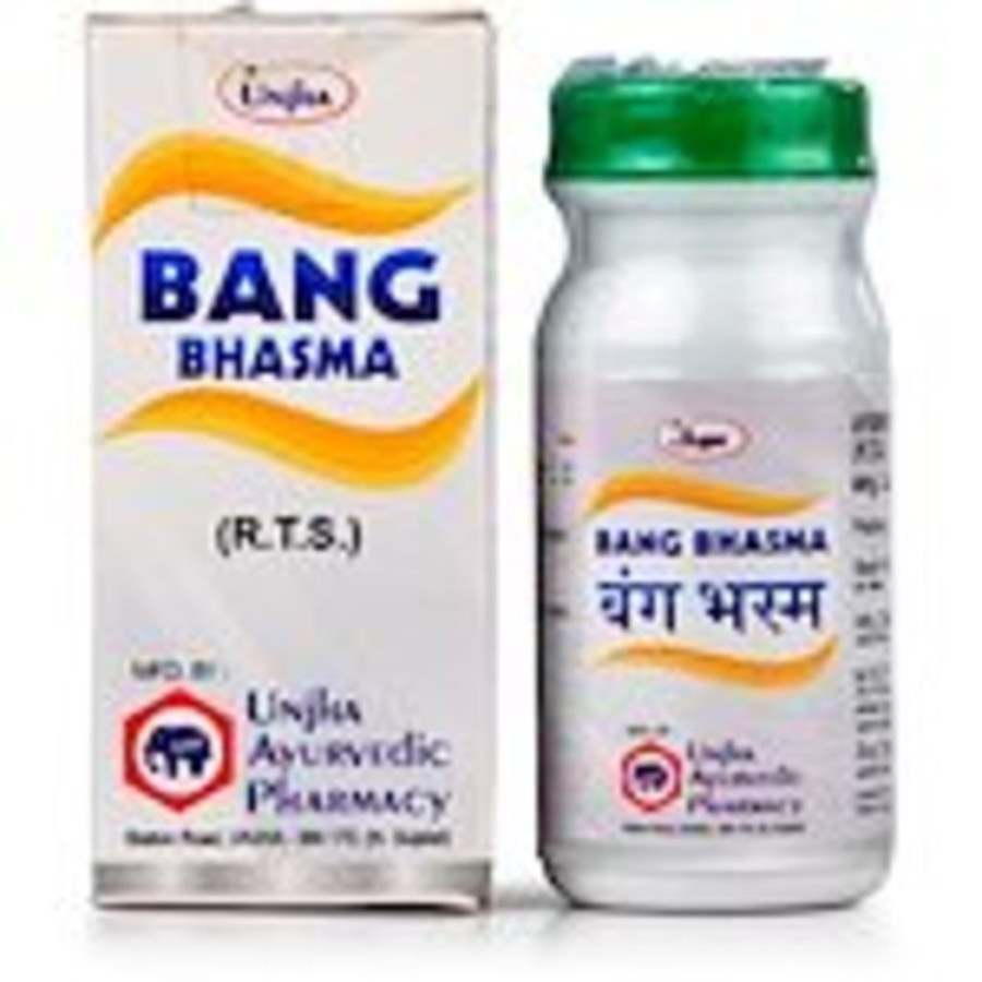 Buy Unjha Bang Bhasma