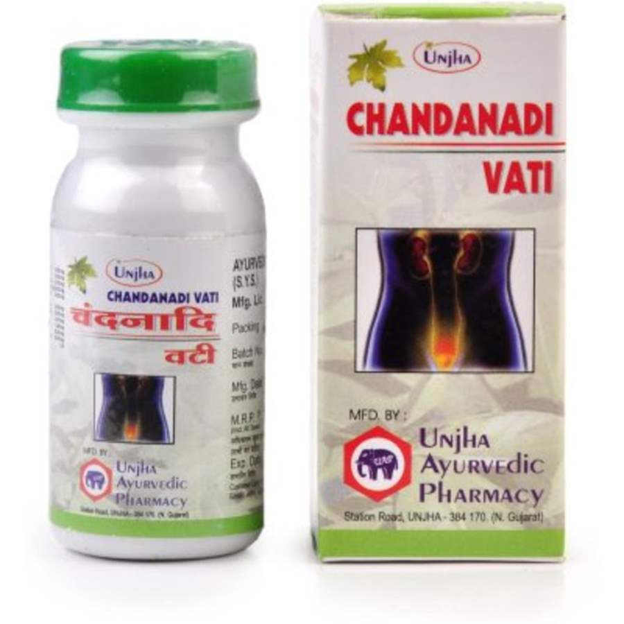 Buy Unjha Chandanadi Vati