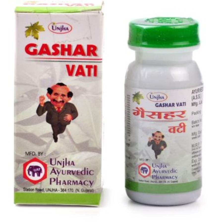 Buy Unjha Gashar Vati online usa [ USA ] 