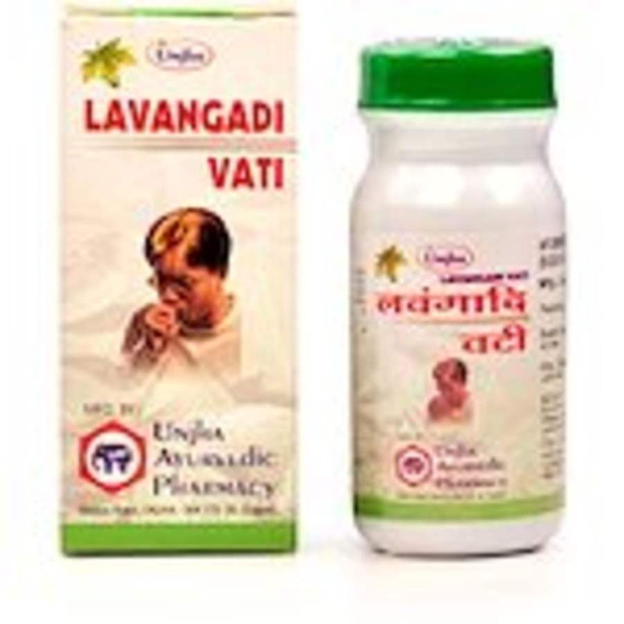 Buy Unjha Lavangadi Vati