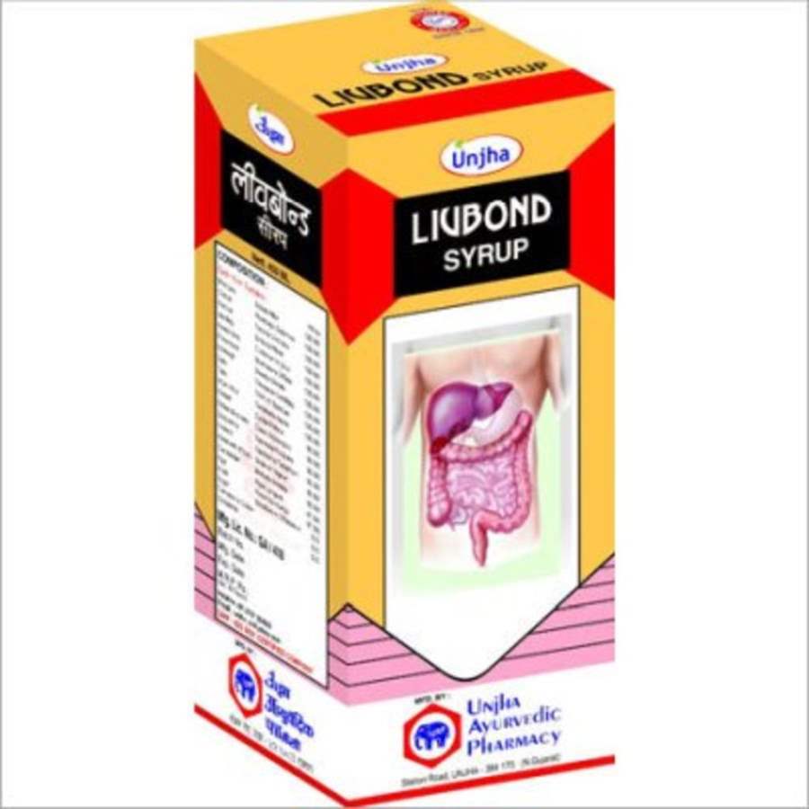 Buy Unjha Livbond Syrup