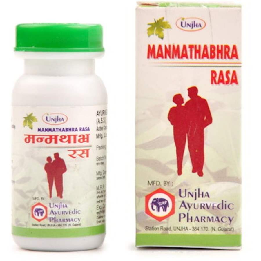 Buy Unjha Manmathabhra Ras online usa [ USA ] 