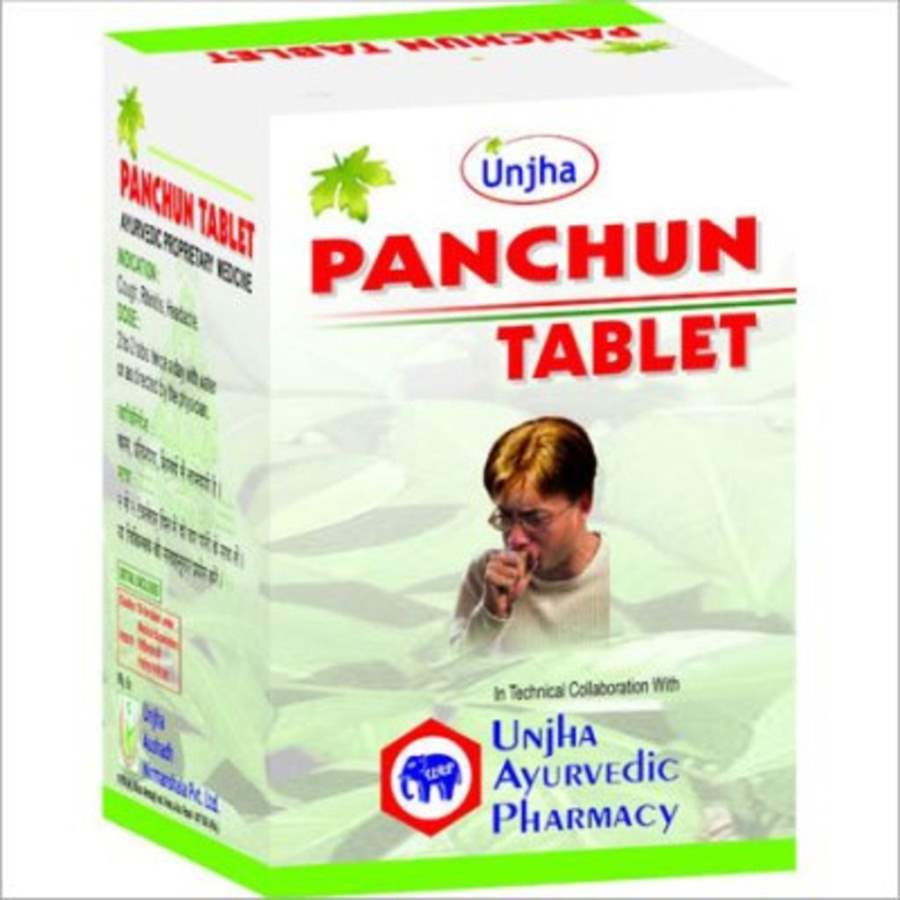 Buy Unjha Panchun Tablet