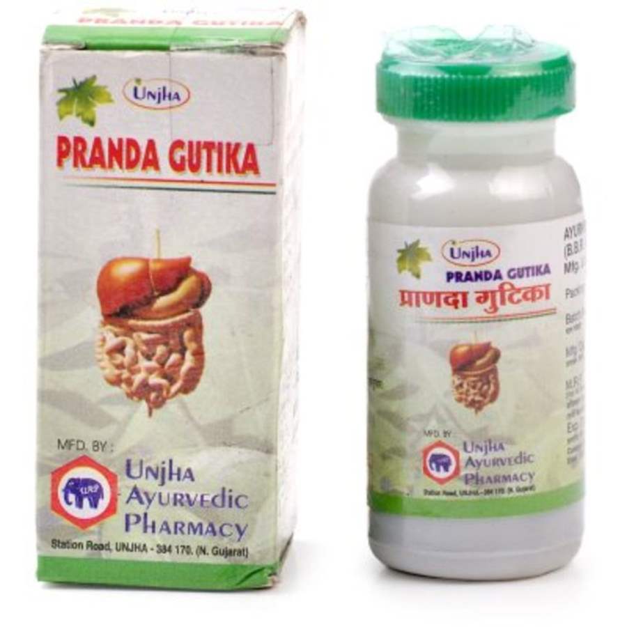 Buy Unjha Pranda Gutika online usa [ USA ] 