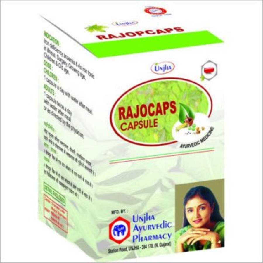 Buy Unjha Rajocaps Capsule online usa [ USA ] 