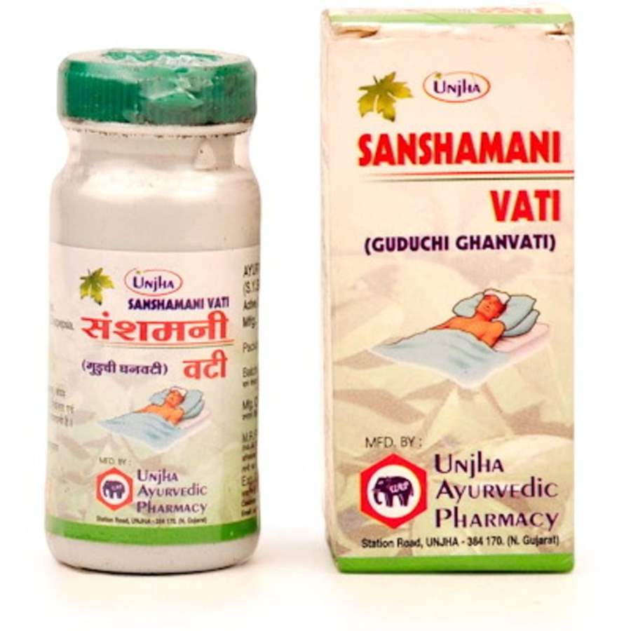 Buy Unjha Sanshamani Vati online usa [ USA ] 
