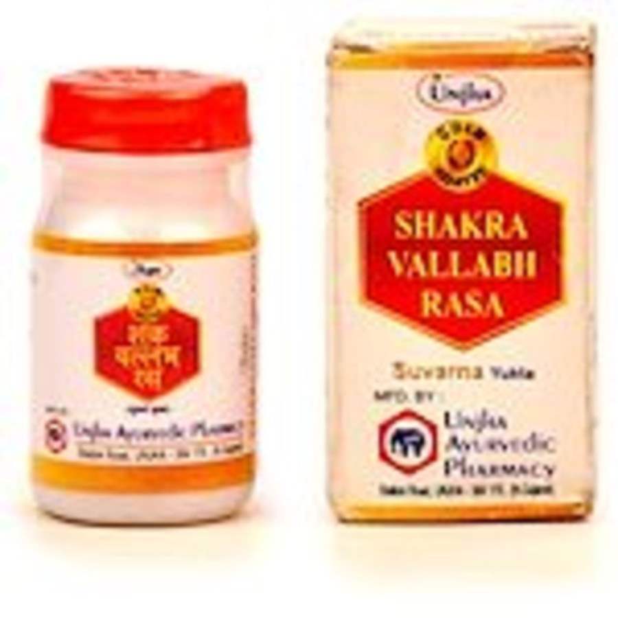 Buy Unjha Shakra Vallabh Ras ( Swarna Yukt ) online United States of America [ USA ] 