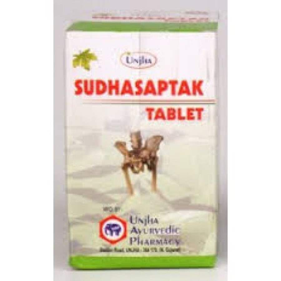 Buy Unjha Sudhasaptak Tablet online usa [ USA ] 
