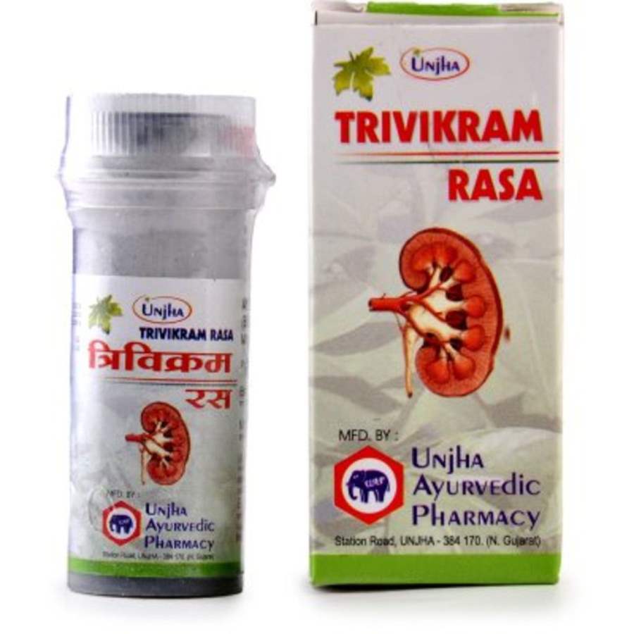 Buy Unjha Trivikram Ras