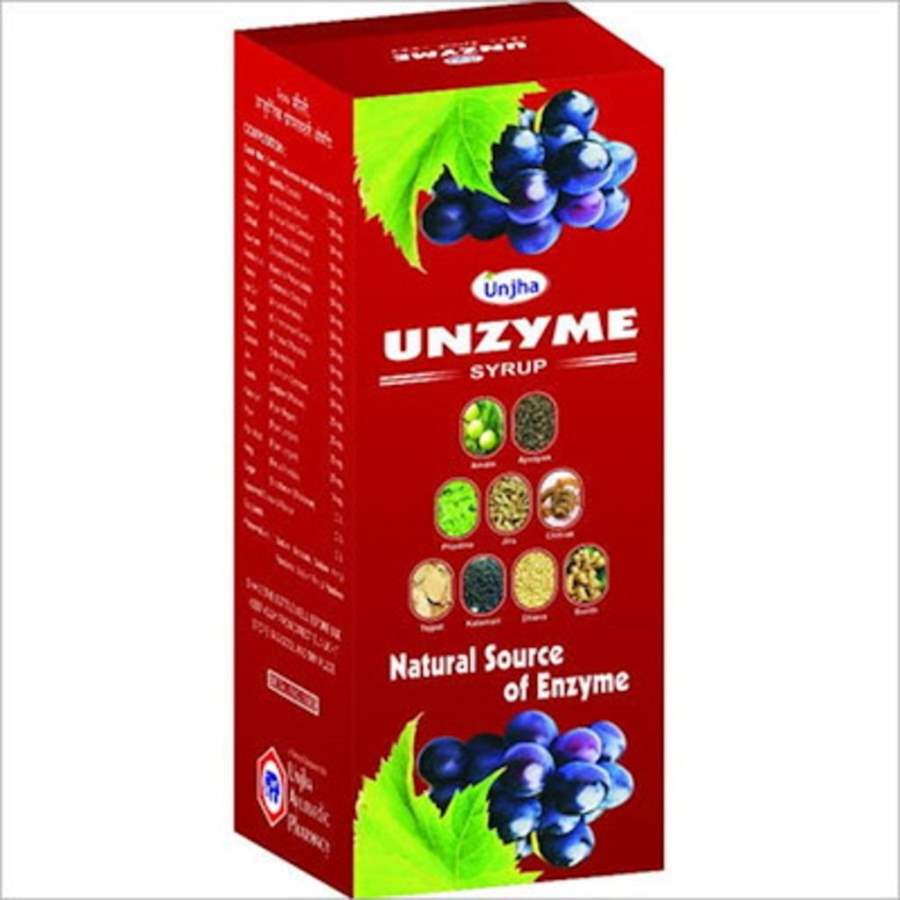 Buy Unjha Unzyme Syrup online usa [ USA ] 