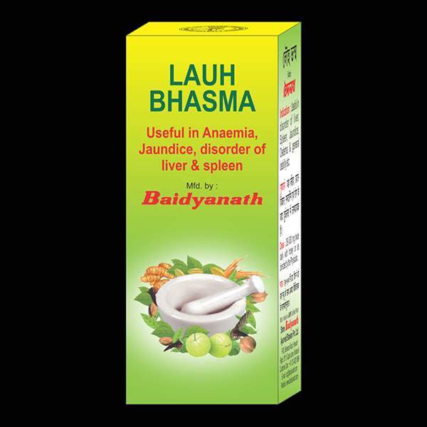 Buy Baidyanath Lauh Bhasma online usa [ USA ] 