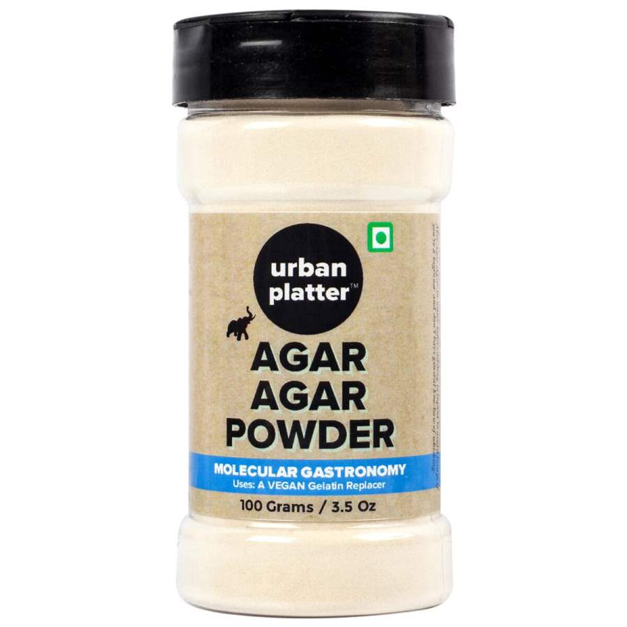 Buy Urban Platter Agar Agar Powder