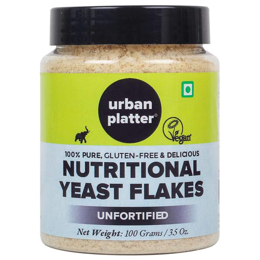 Buy Urban Platter Unfortified Yeast Flakes online United States of America [ USA ] 
