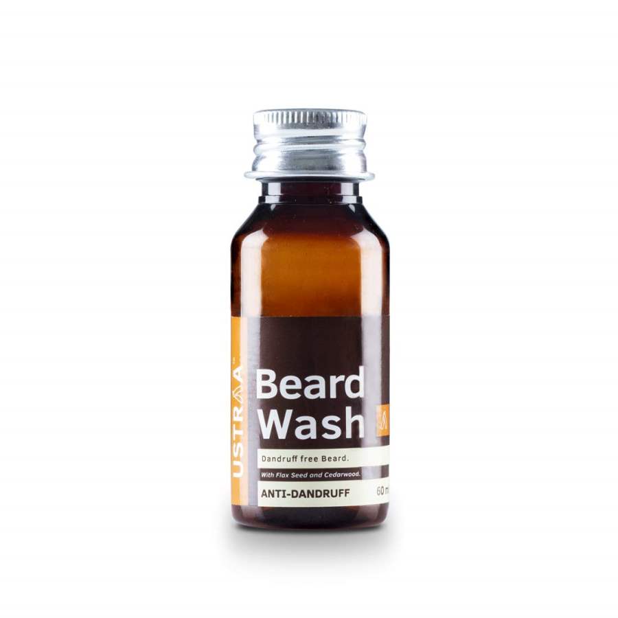 Buy Ustraa Beard Wash - Anti Dandruff