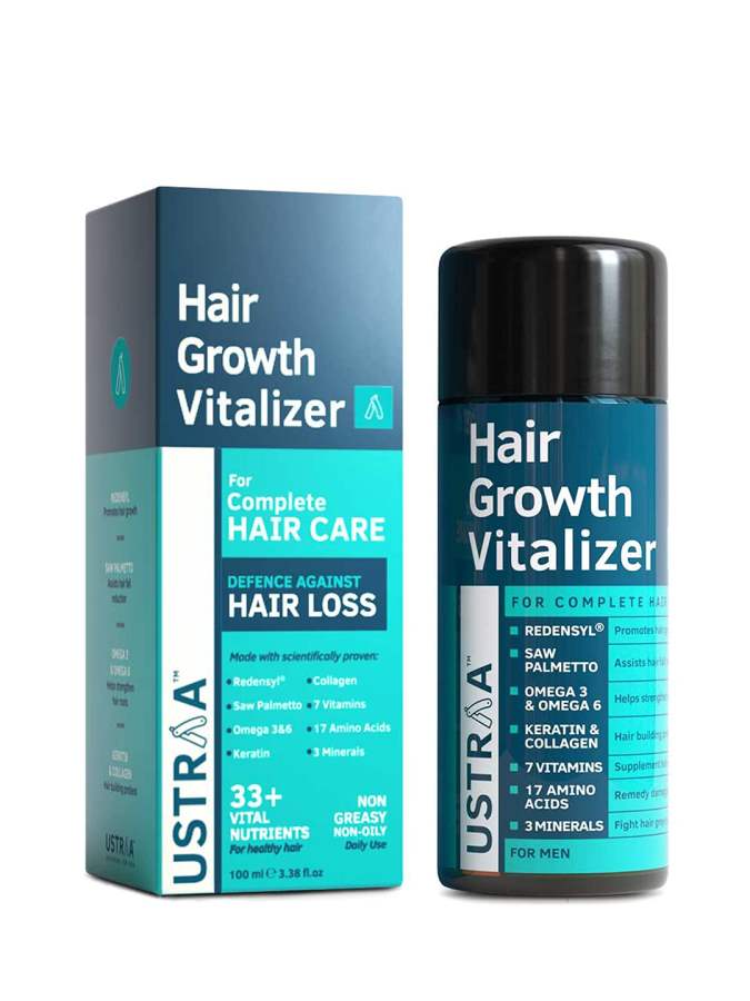 Buy Ustraa  Hair Growth Vitalizer