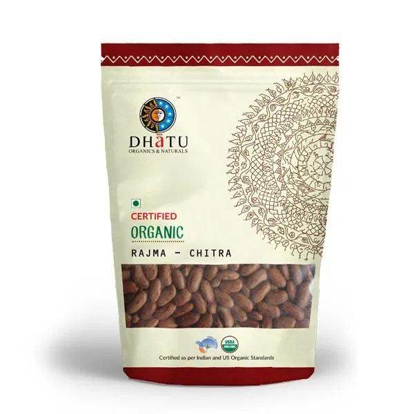 Buy Dhatu Organics Rajma  Chitra