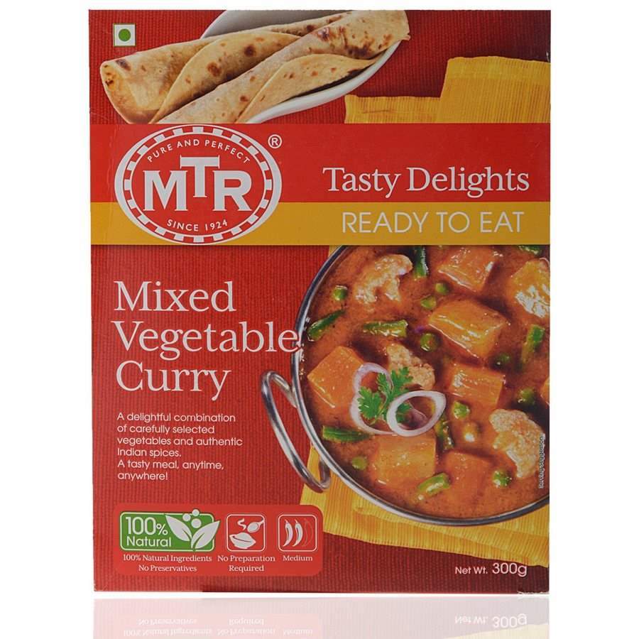 Buy MTR Mixed Vegetable Curry online usa [ USA ] 