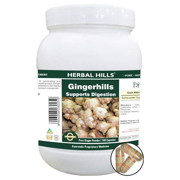 Buy Herbal Hills Gingerhills online usa [ USA ] 